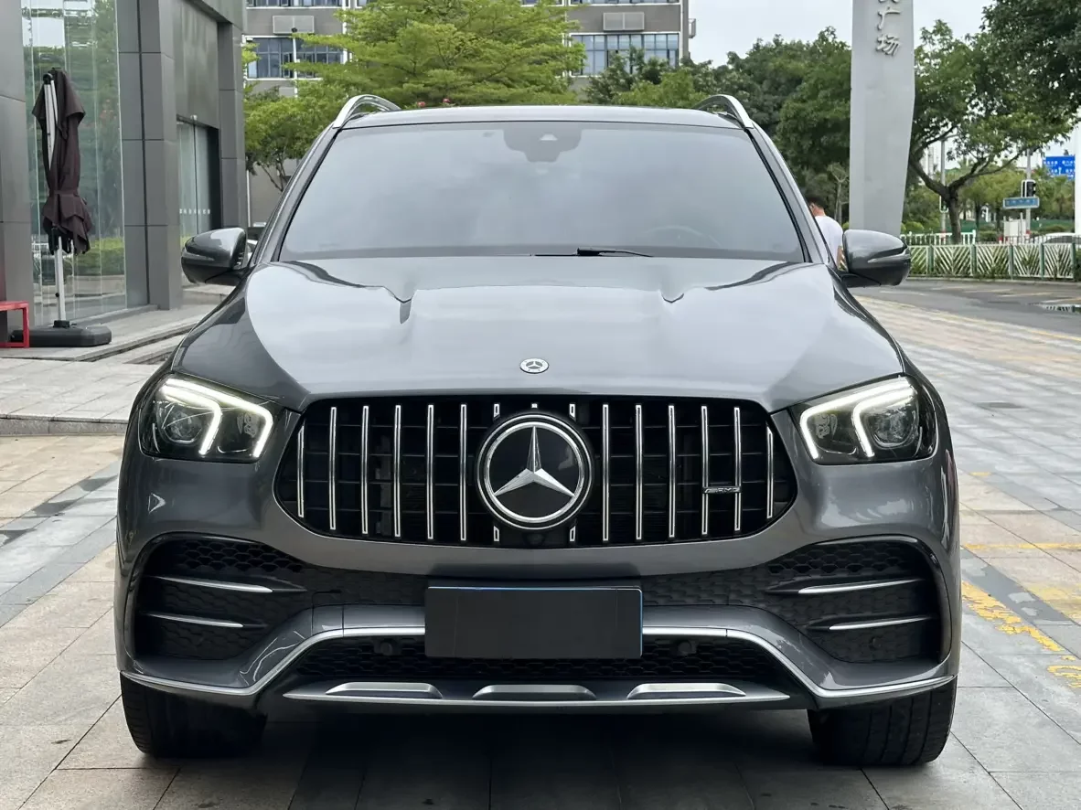 Mercedes-Benz GLE AMG