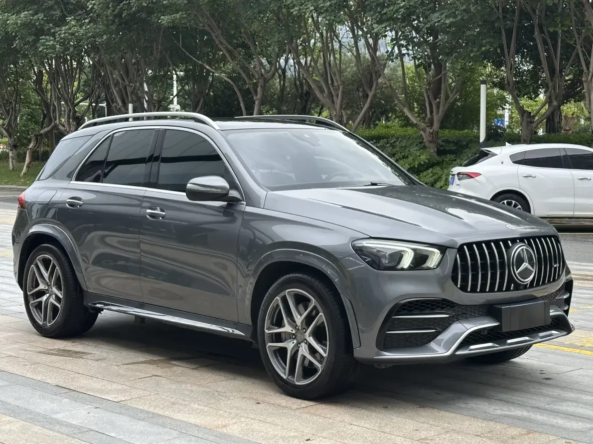 Mercedes-Benz GLE AMG