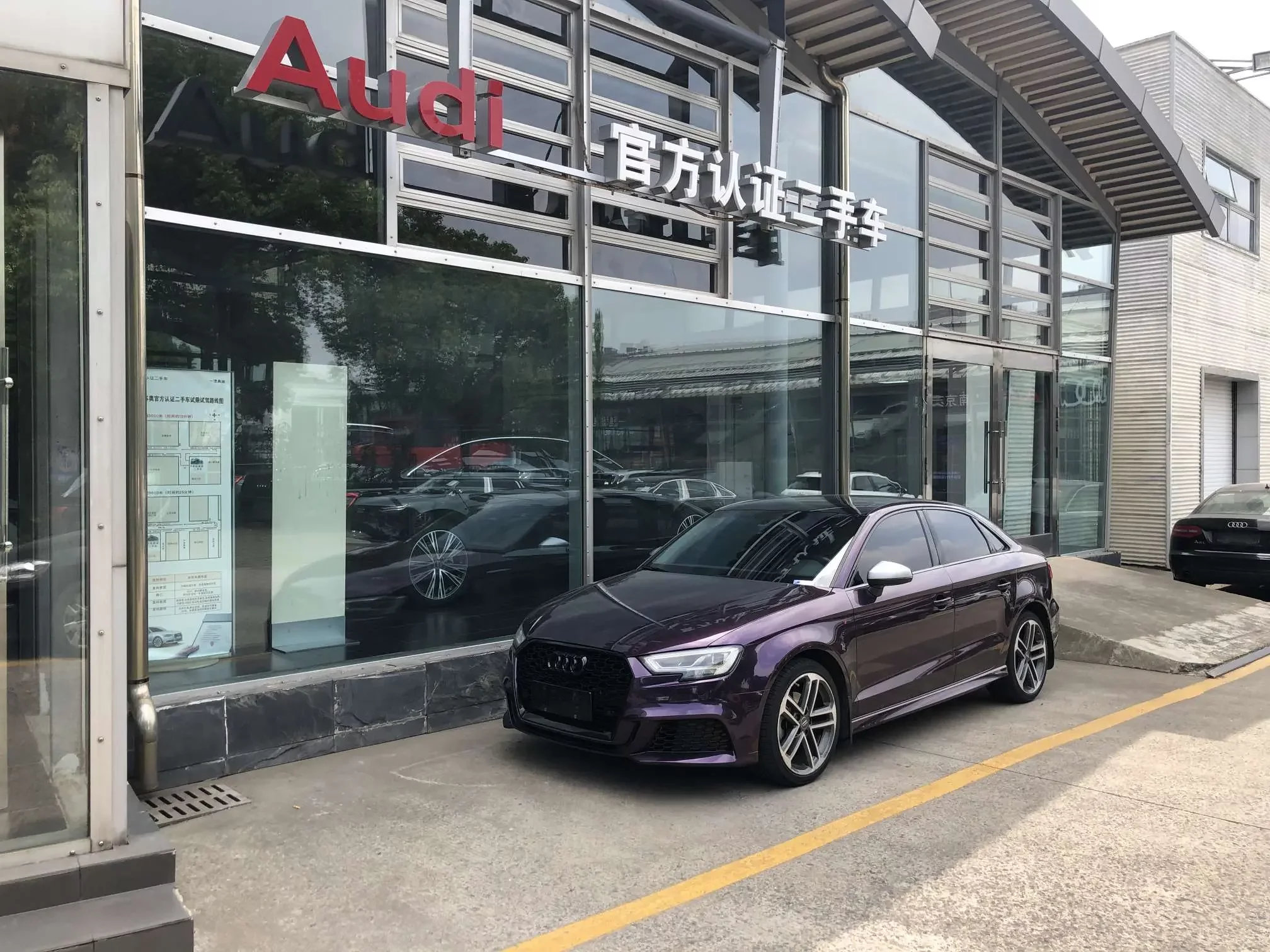 Audi A3