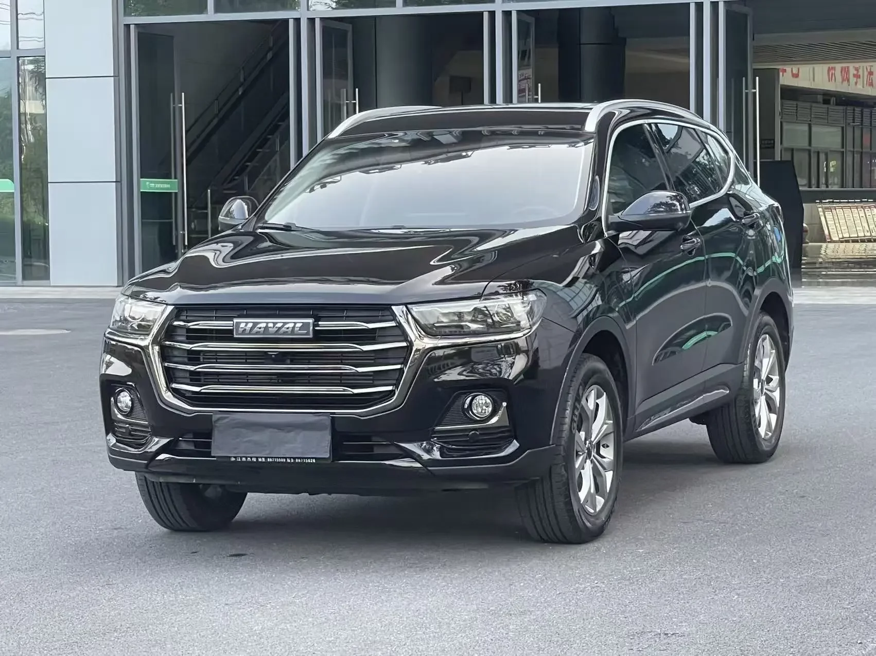 Haval H6