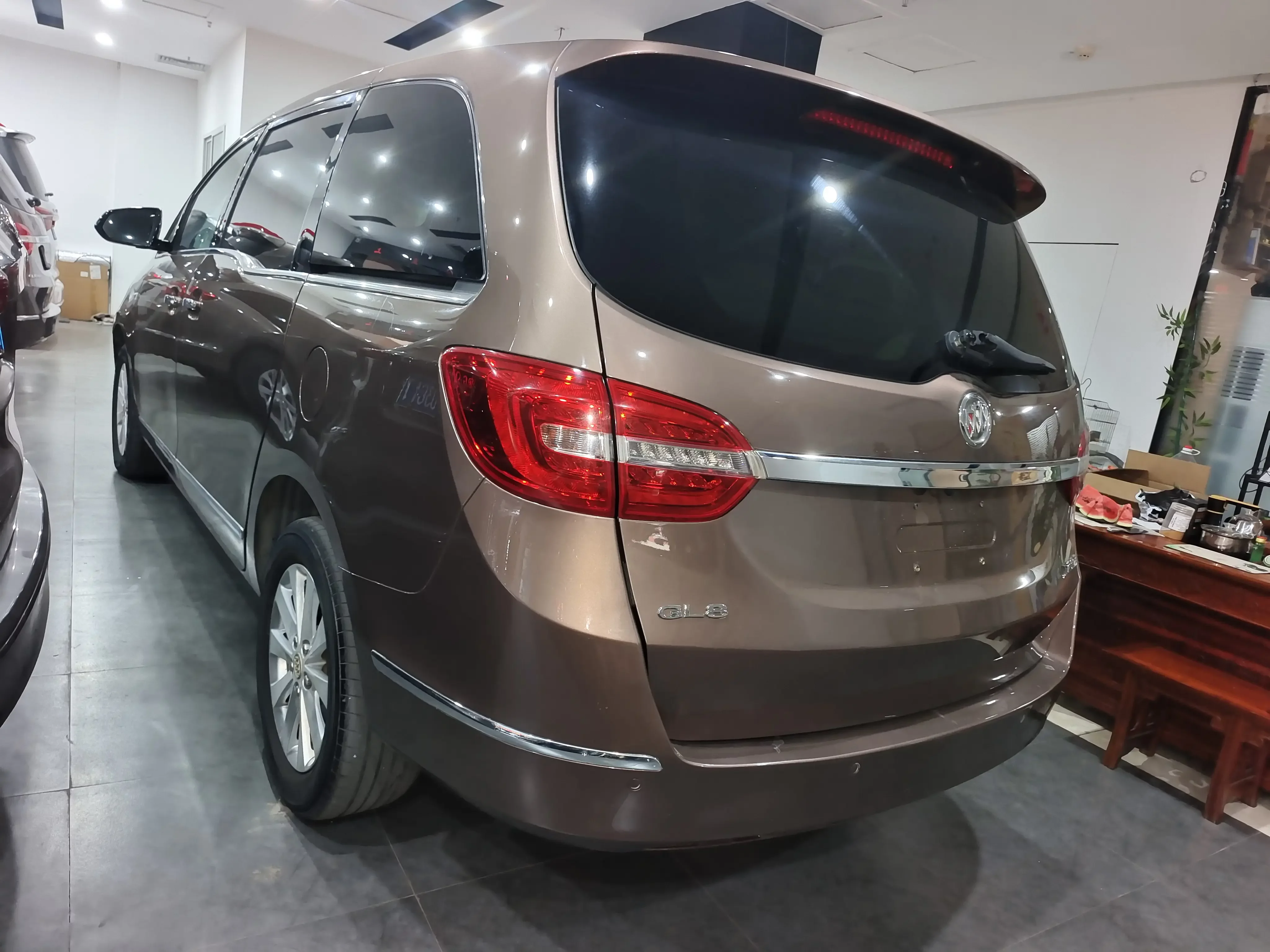 Buick GL8