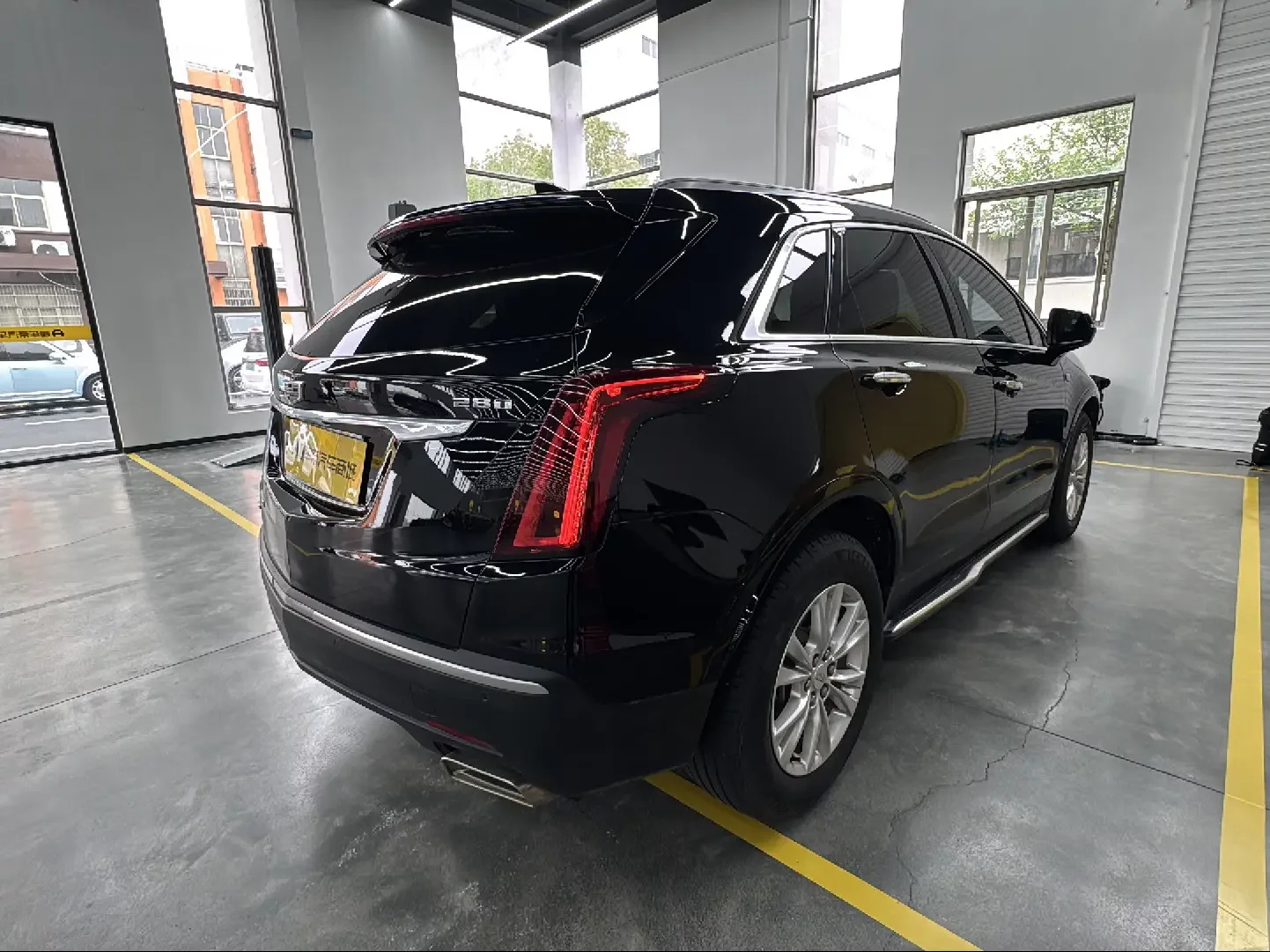Cadillac XT5