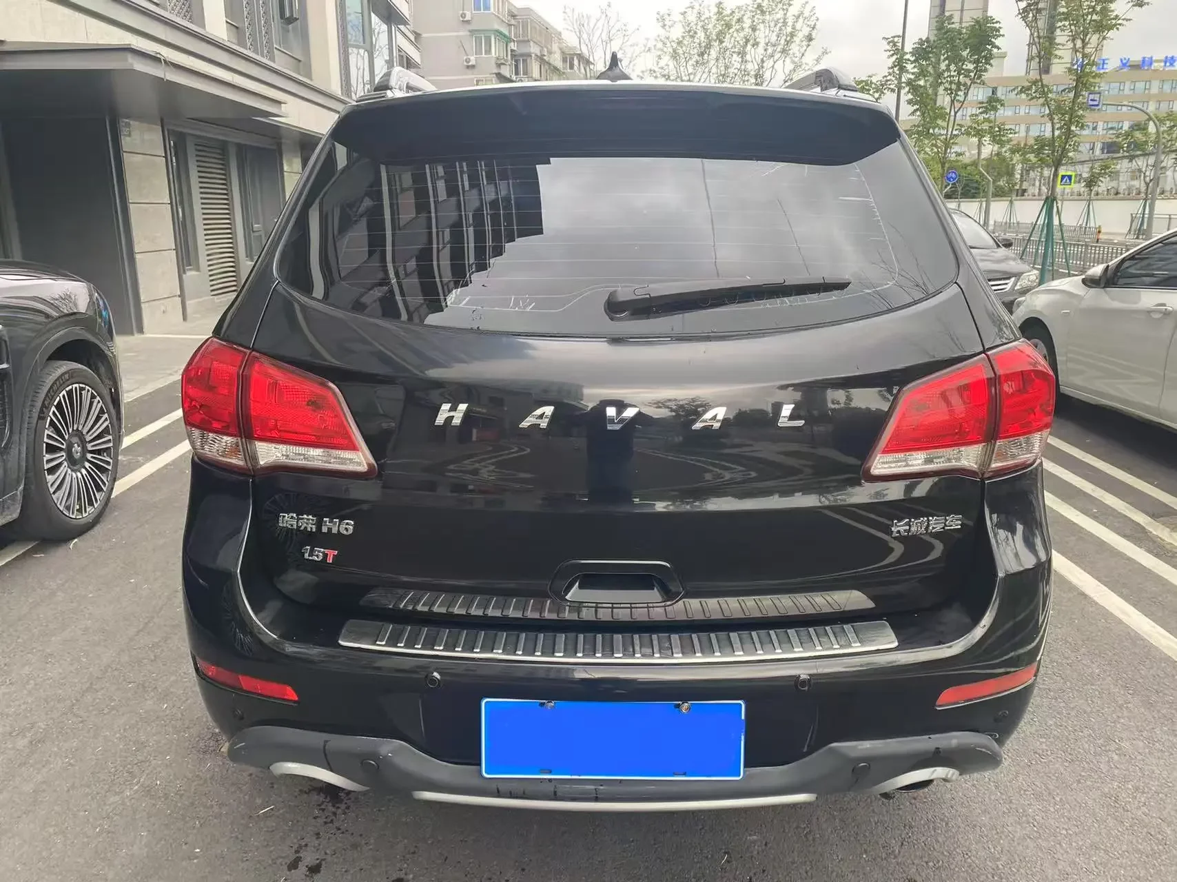 Haval H6