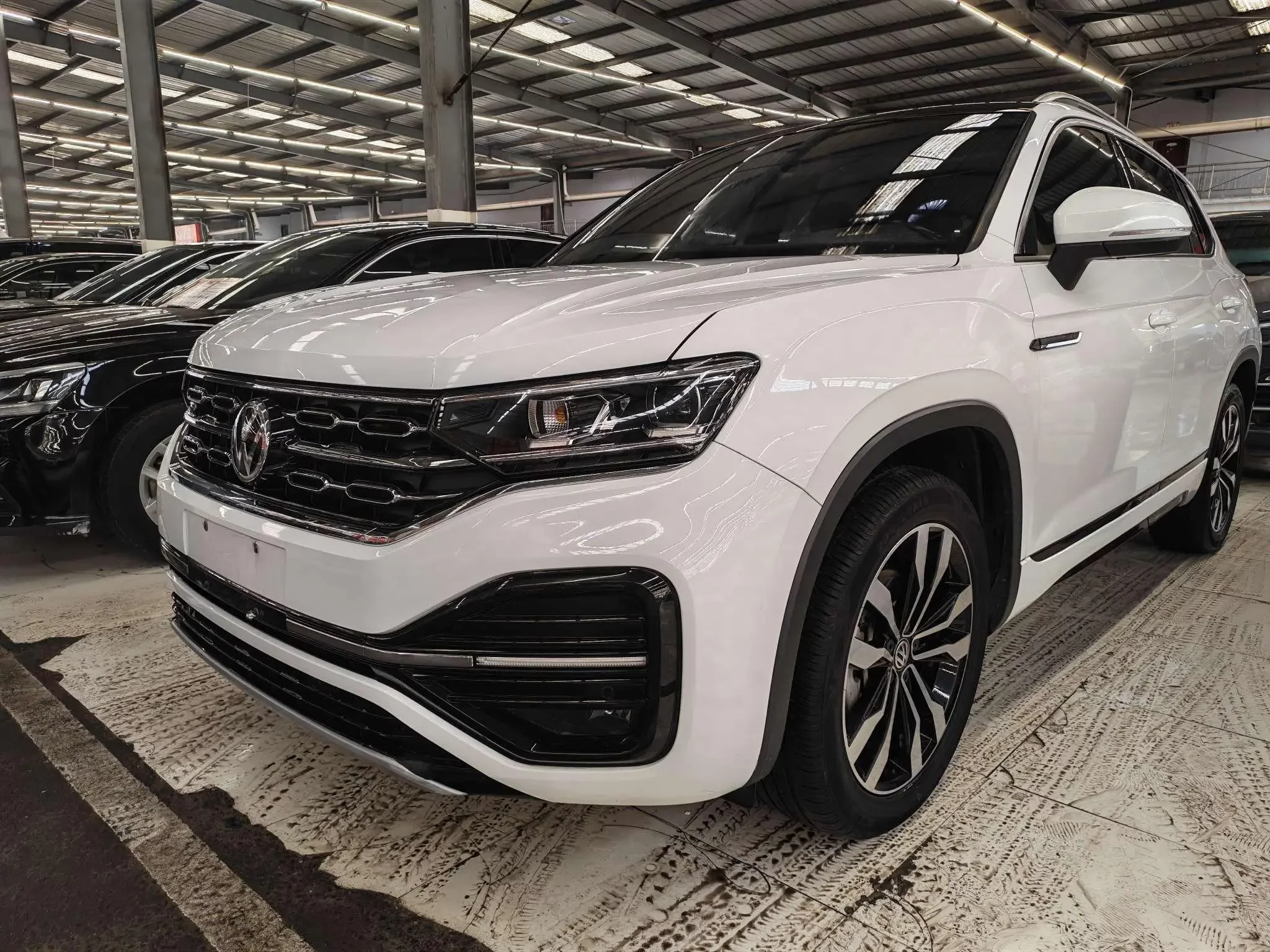 Volkswagen Tayron