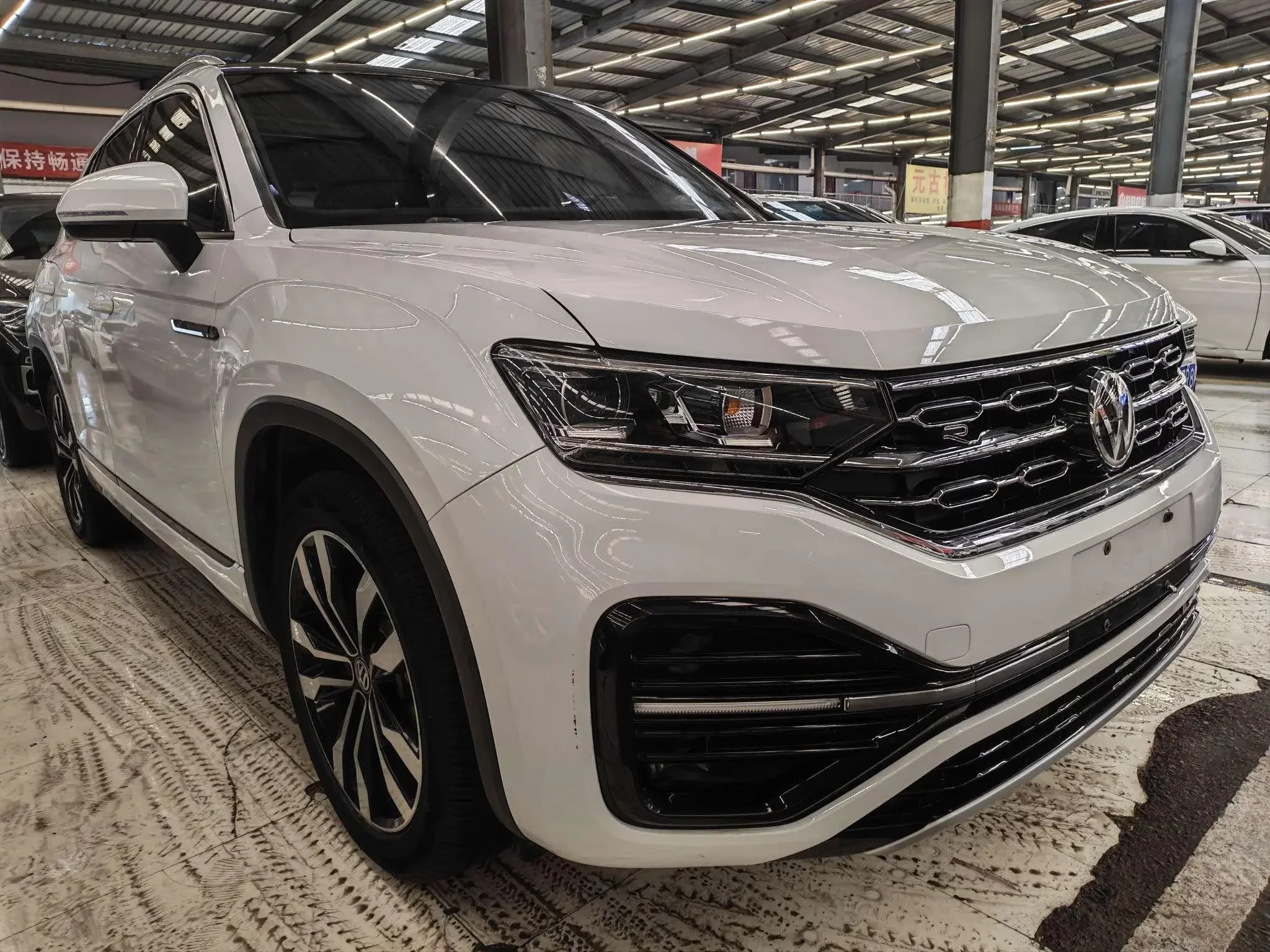 Volkswagen Tayron