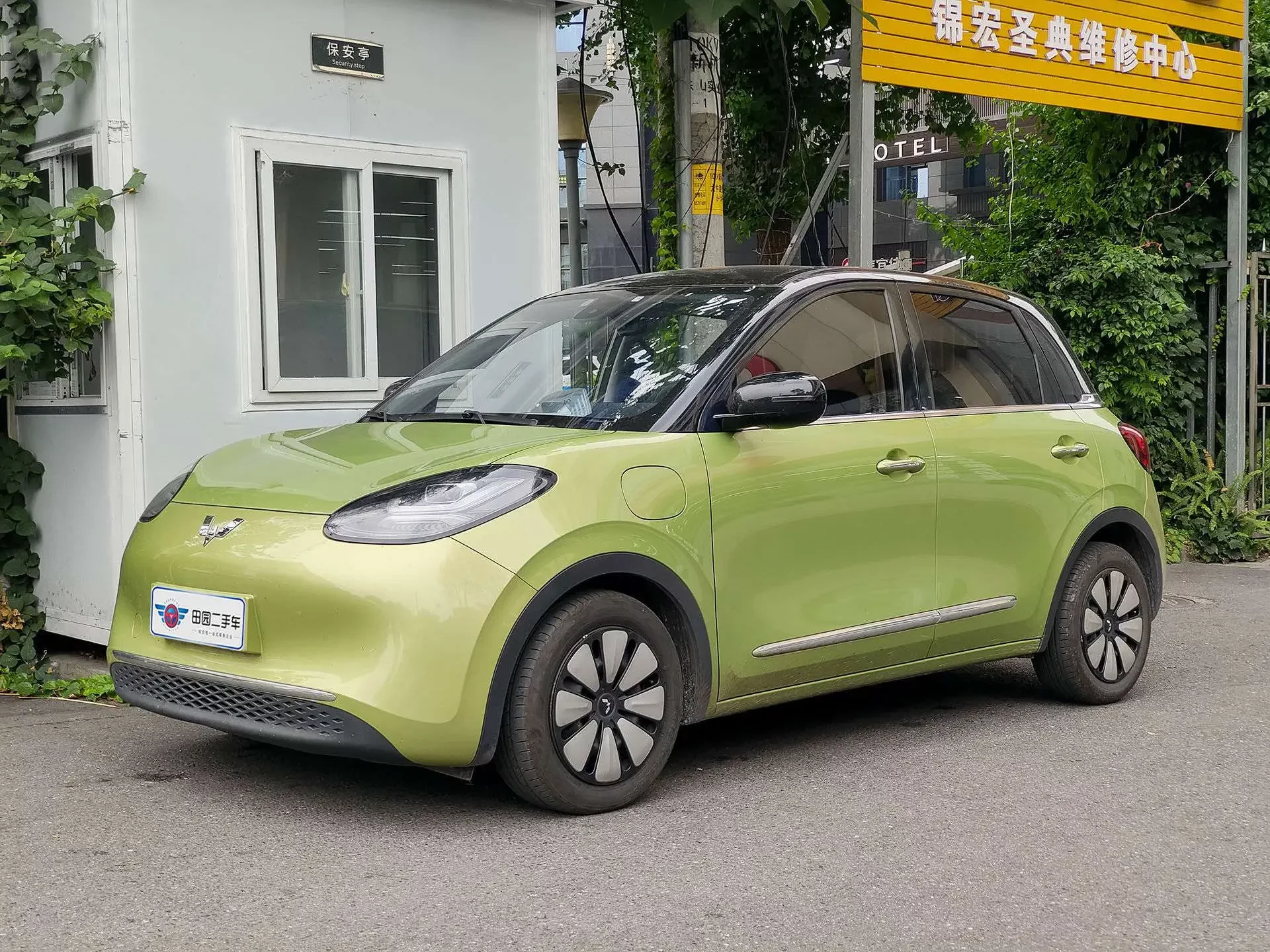 Wuling Bingo