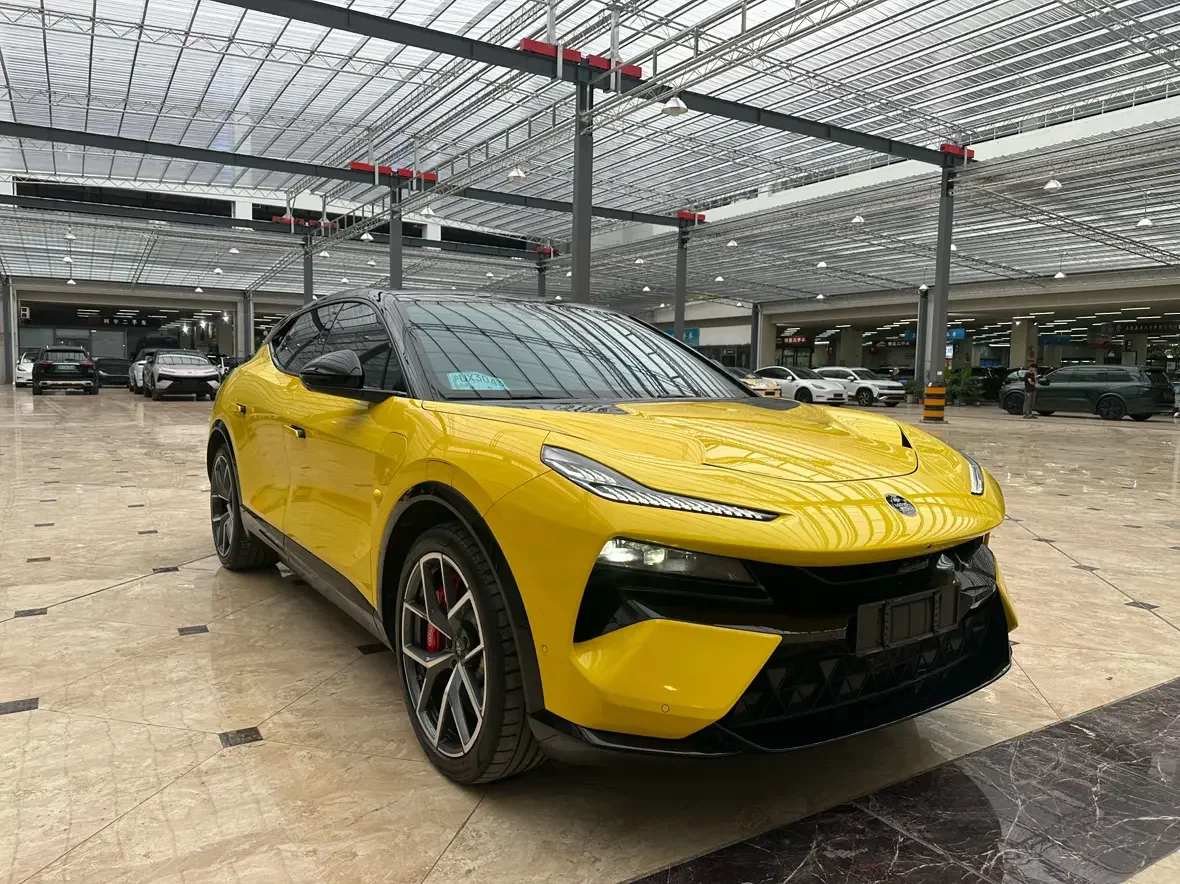 Lotus Eletre