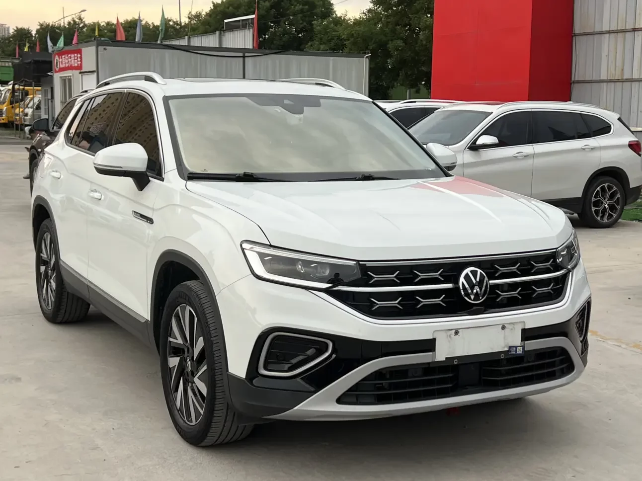 Volkswagen Tayron
