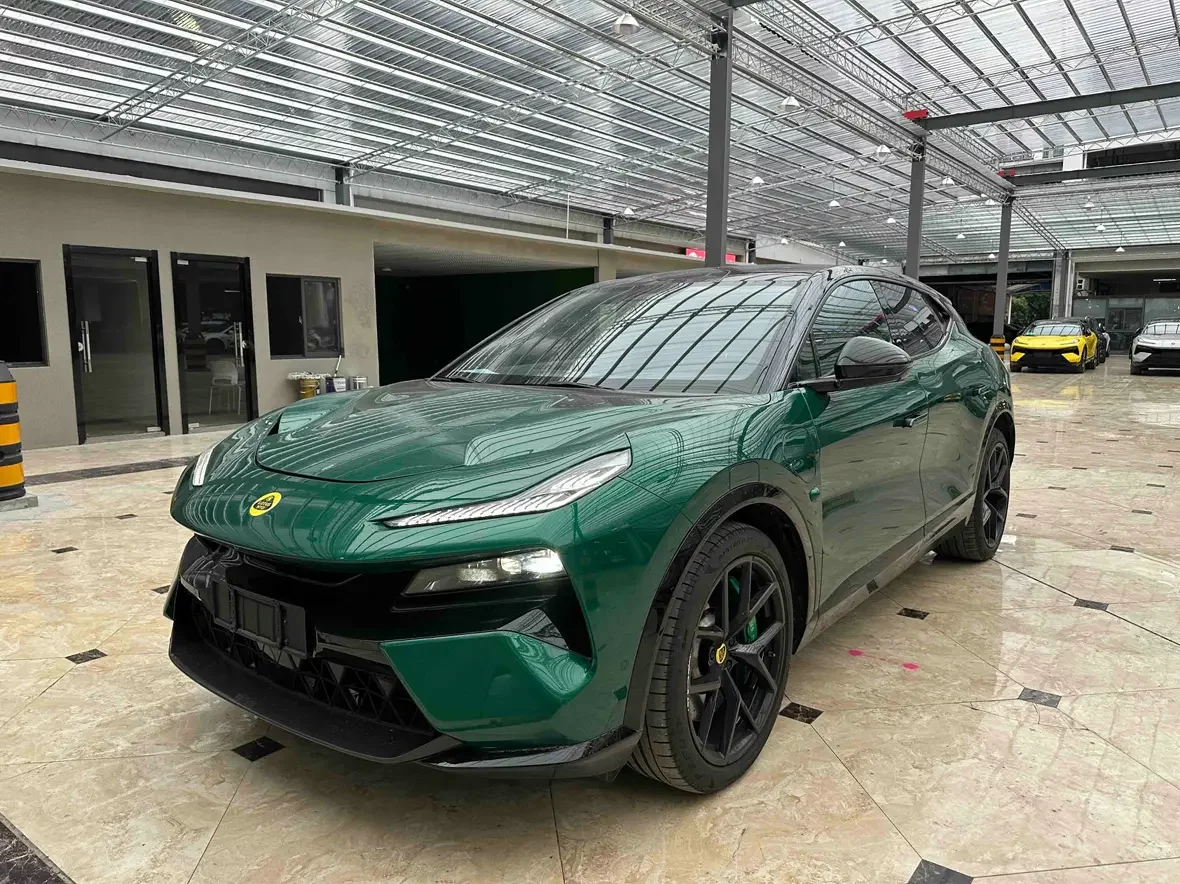 Lotus Eletre