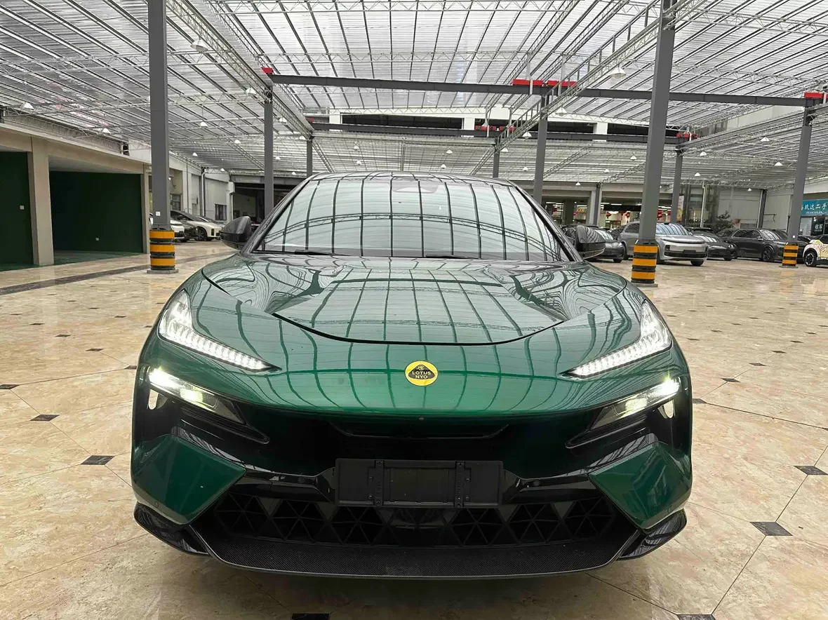 Lotus Eletre