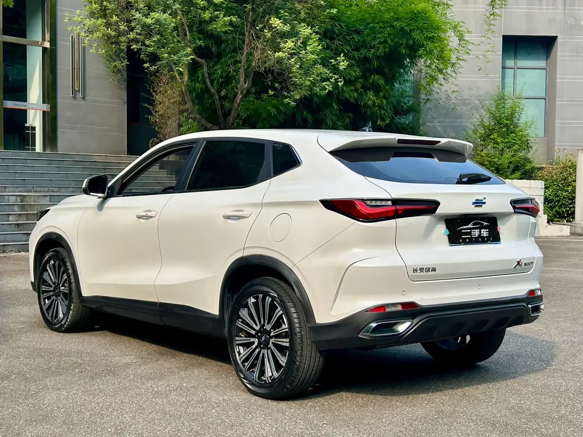 Oshan Changan Auchan X5