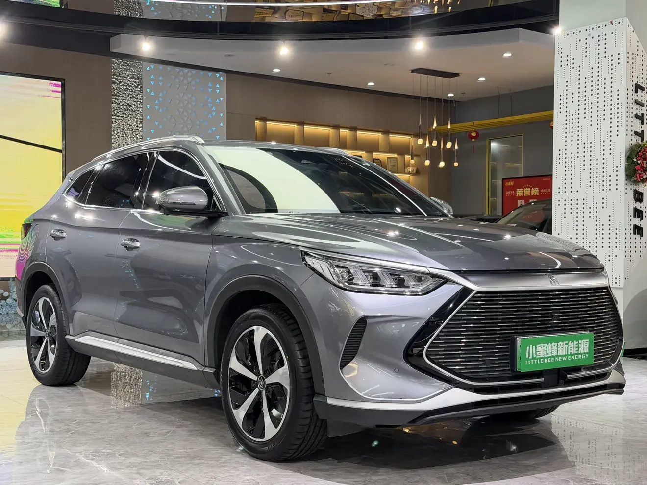 BYD Song PLUS DM