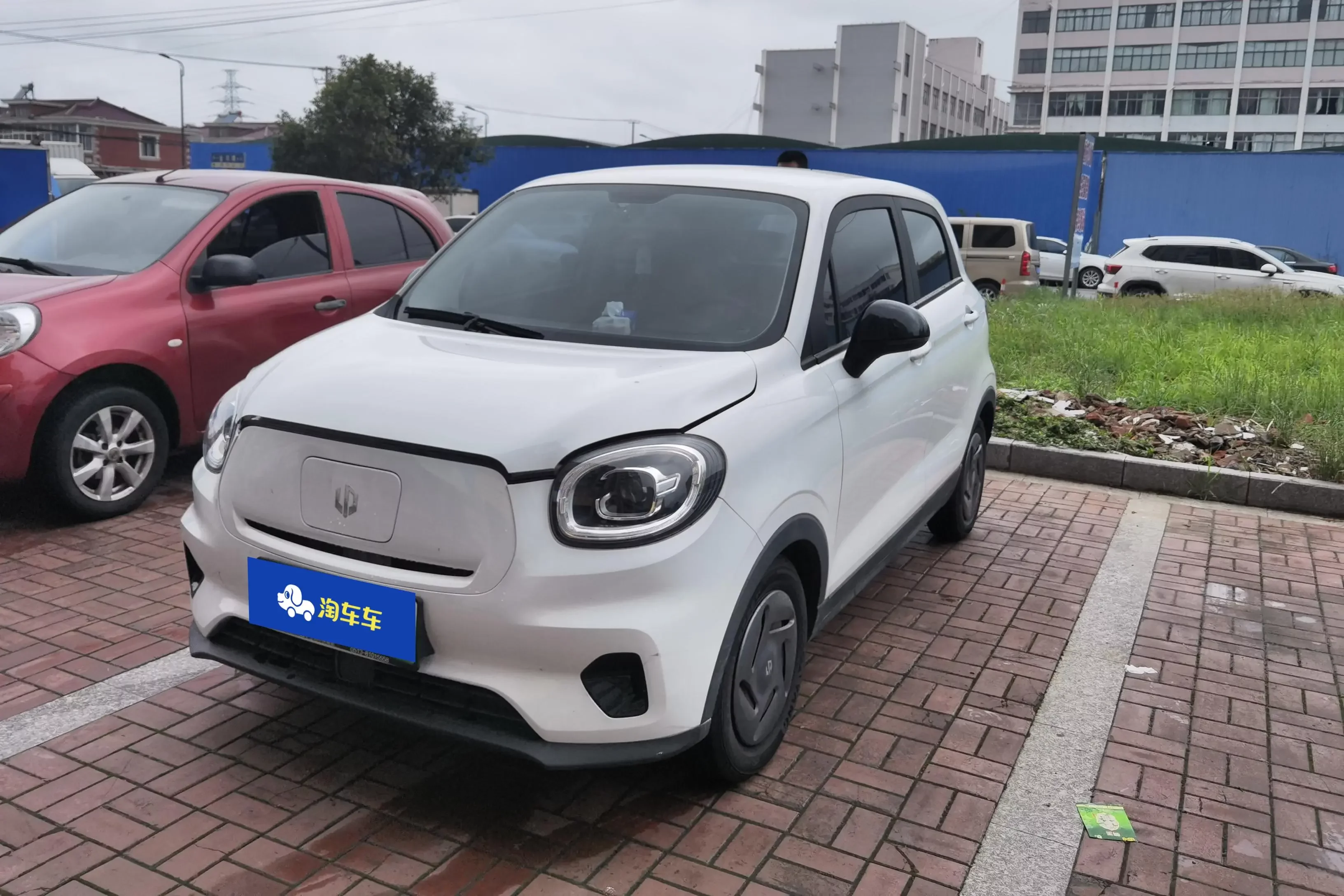 Leapmotor Zero running T03