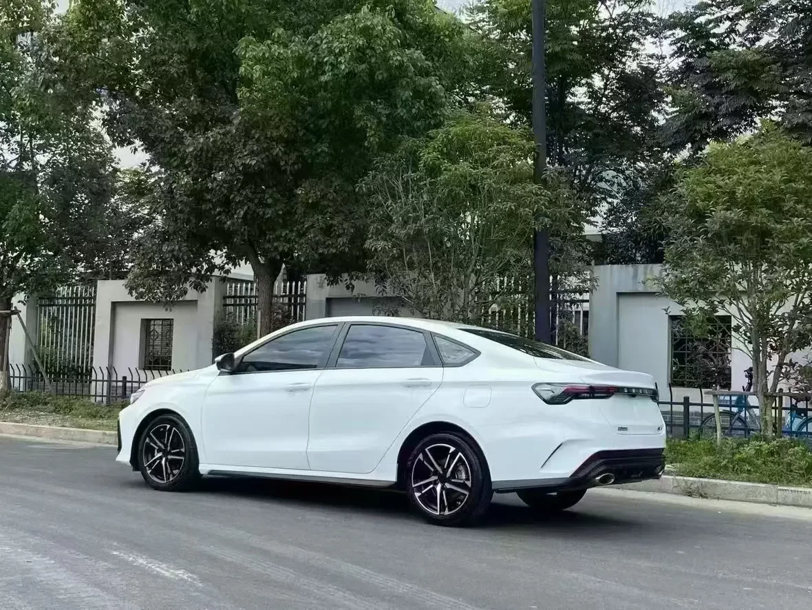 Geely Binrui