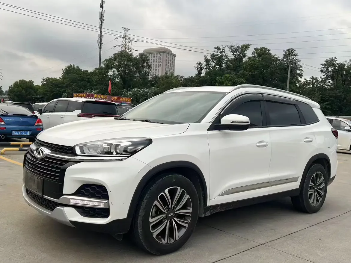 Chery Tiggo 8