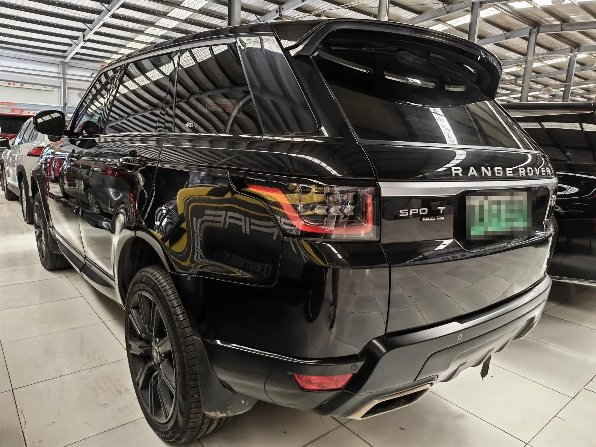 Land Rover Range Rover Sport PHEV