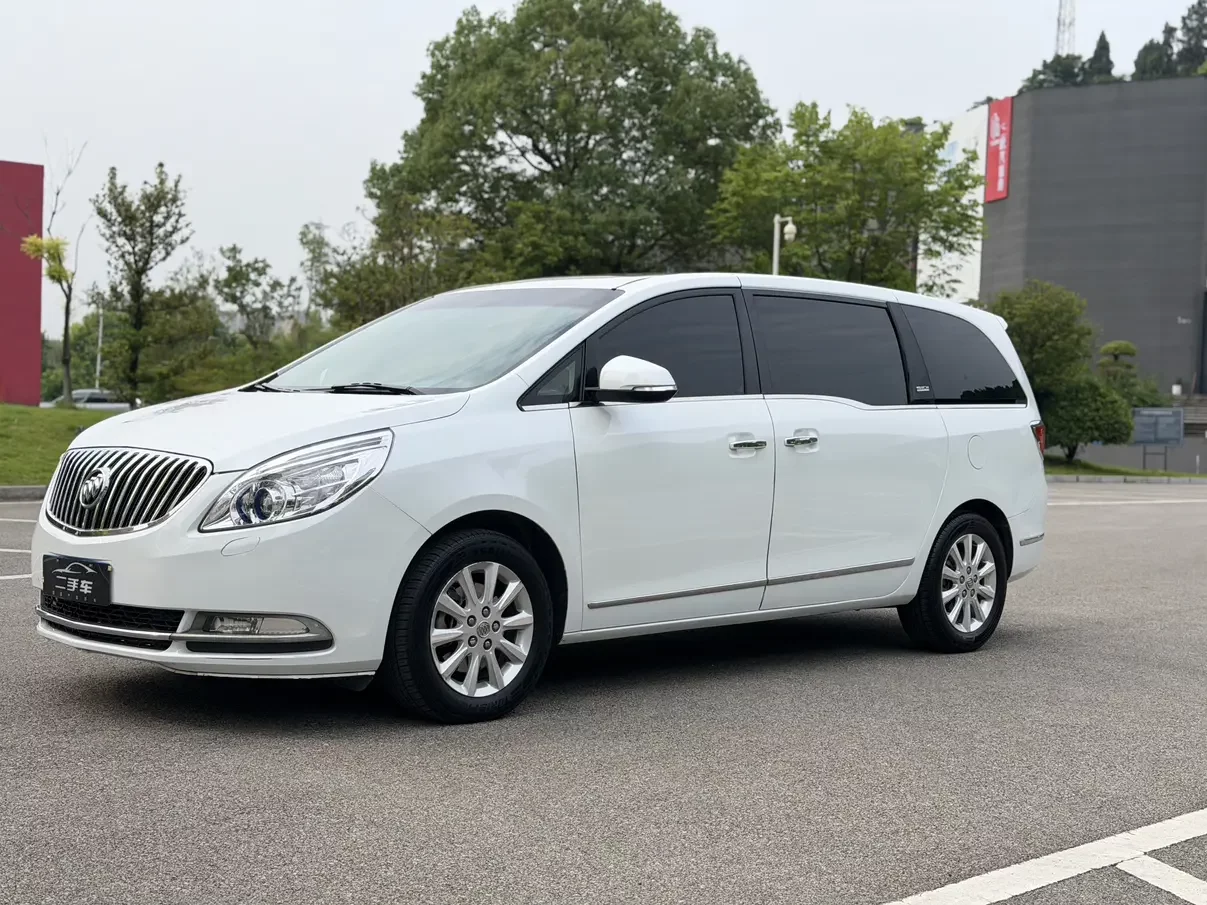 Buick GL8