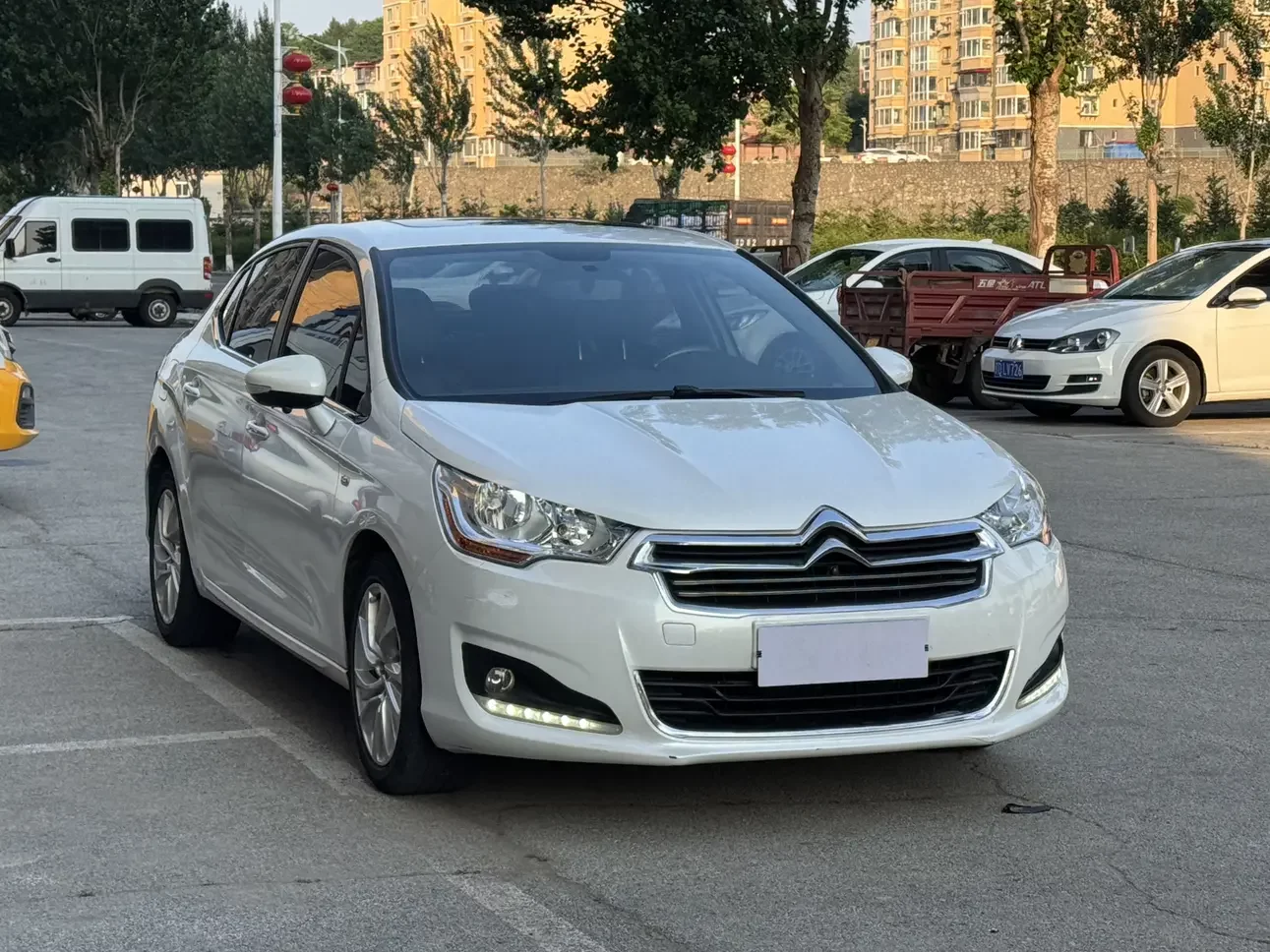 Citroën Citroen C4L