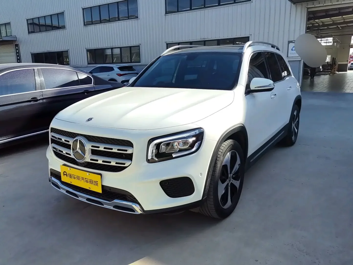 Mercedes-Benz GLB