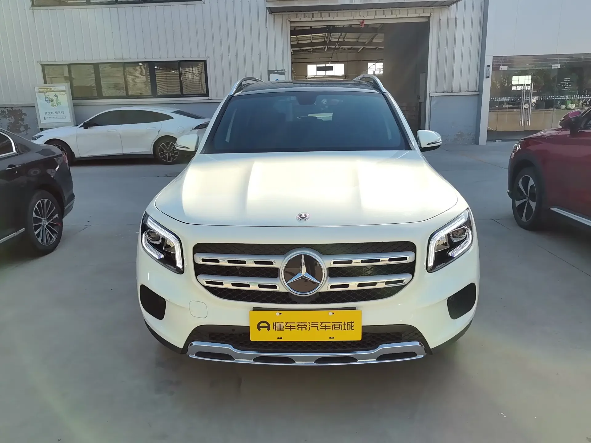 Mercedes-Benz GLB
