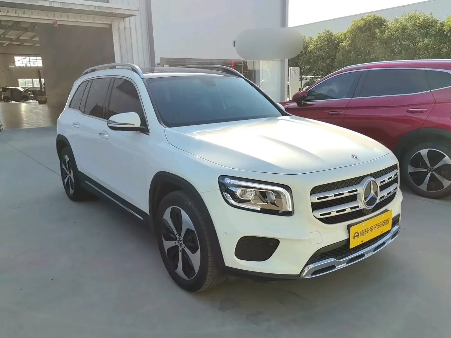 Mercedes-Benz GLB