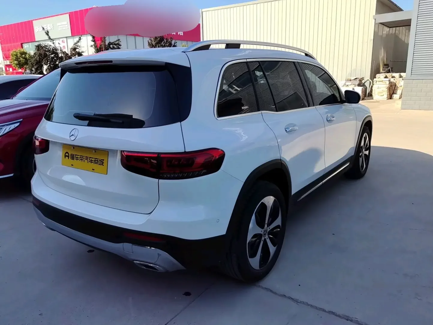 Mercedes-Benz GLB