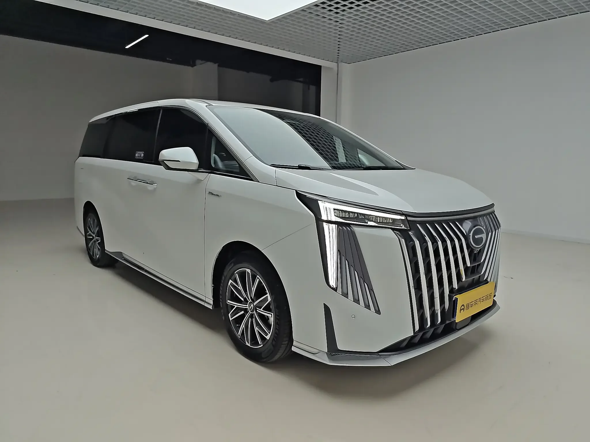 GAC Trumpchi M8