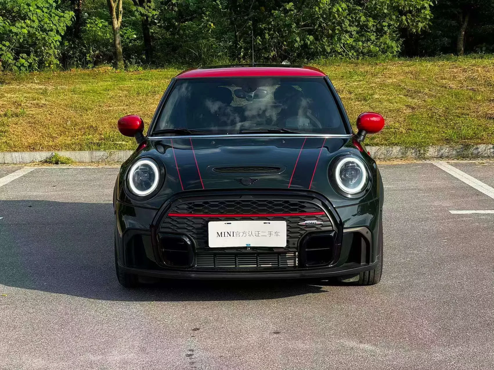 MINI JCW