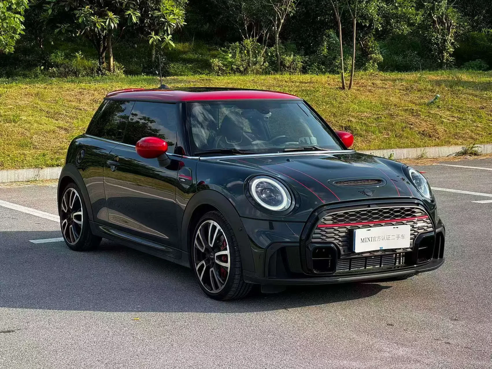MINI JCW