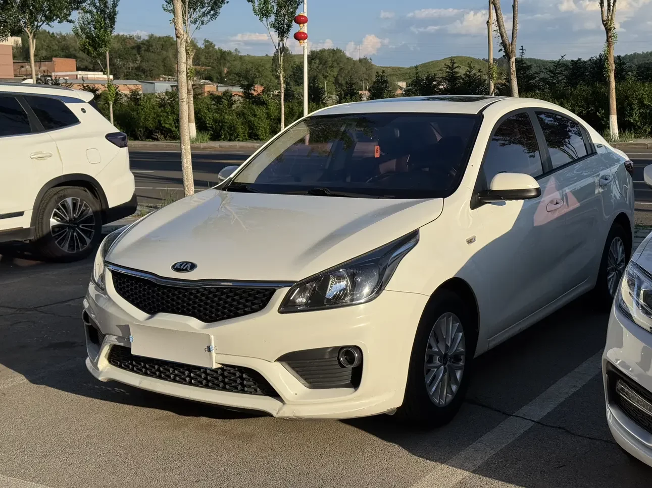 Kia K2