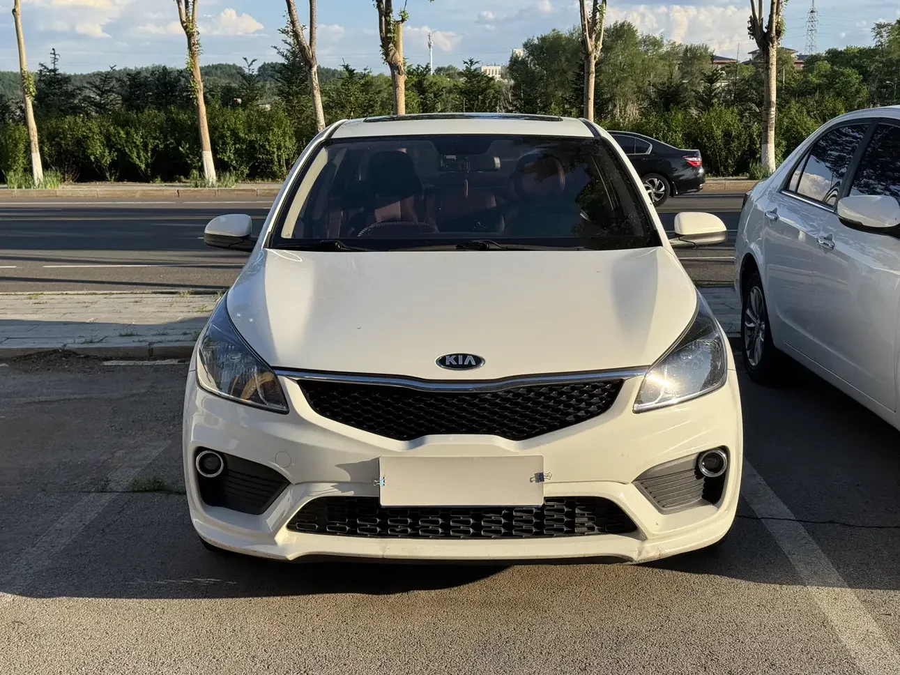 Kia K2
