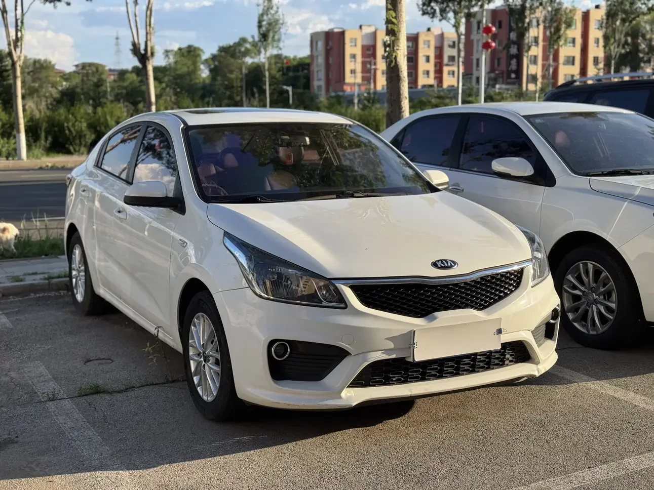 Kia K2