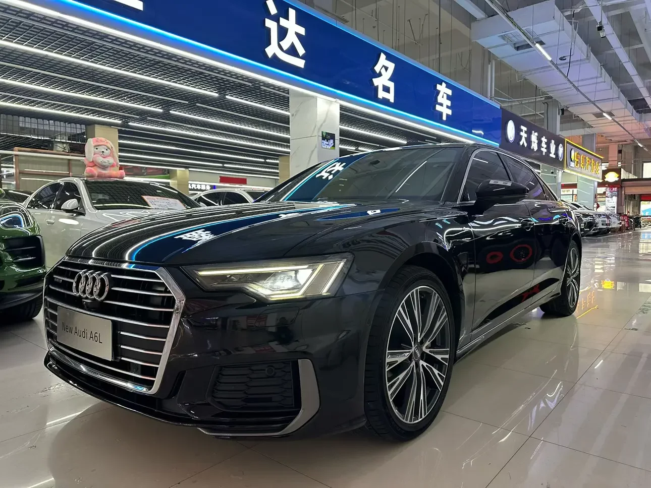 Audi A6L