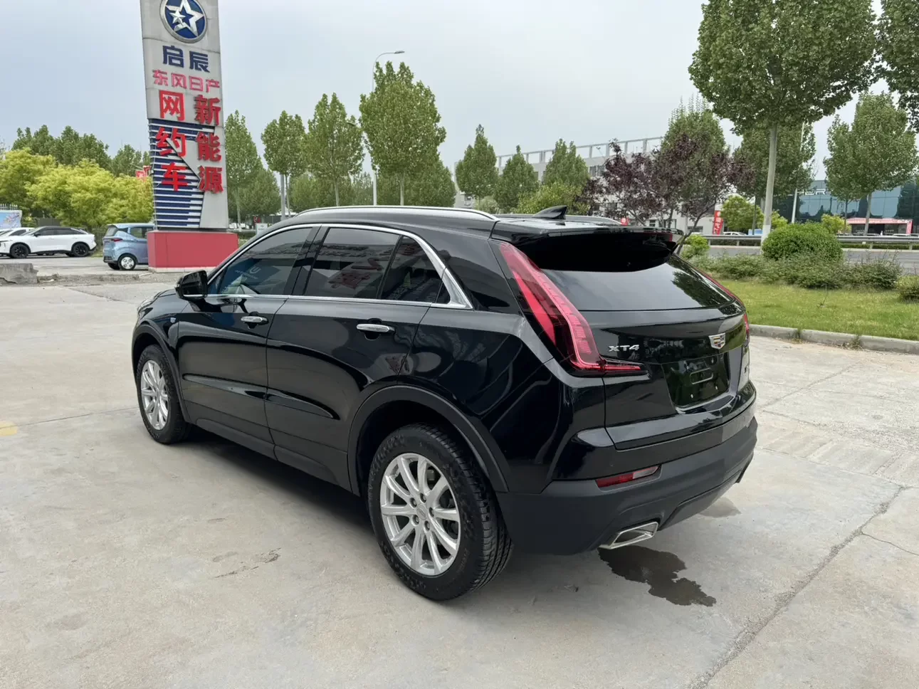Cadillac XT4