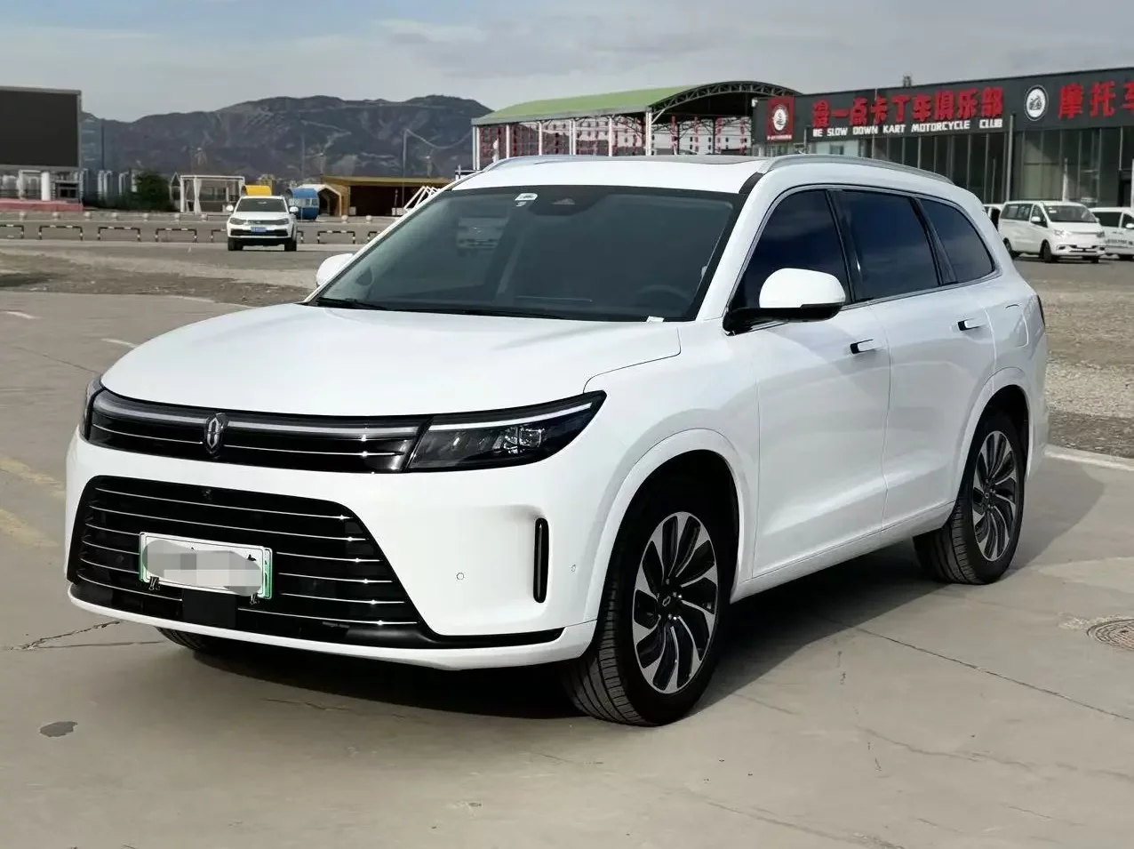 AITO M7