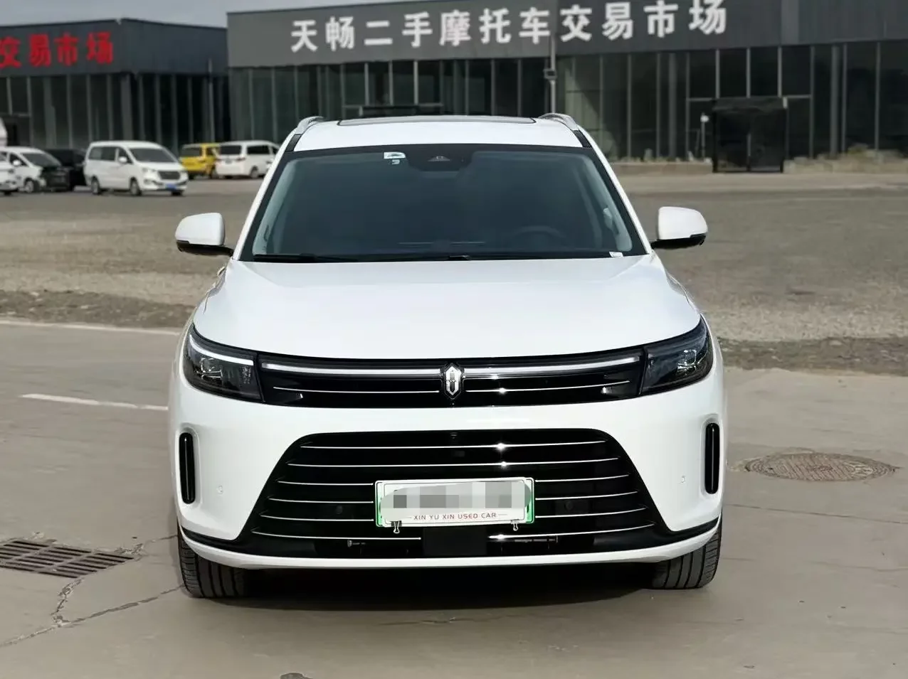 AITO M7