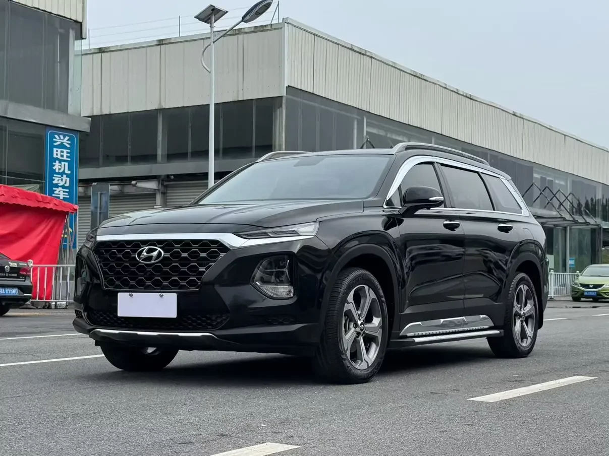 Hyundai Shengda