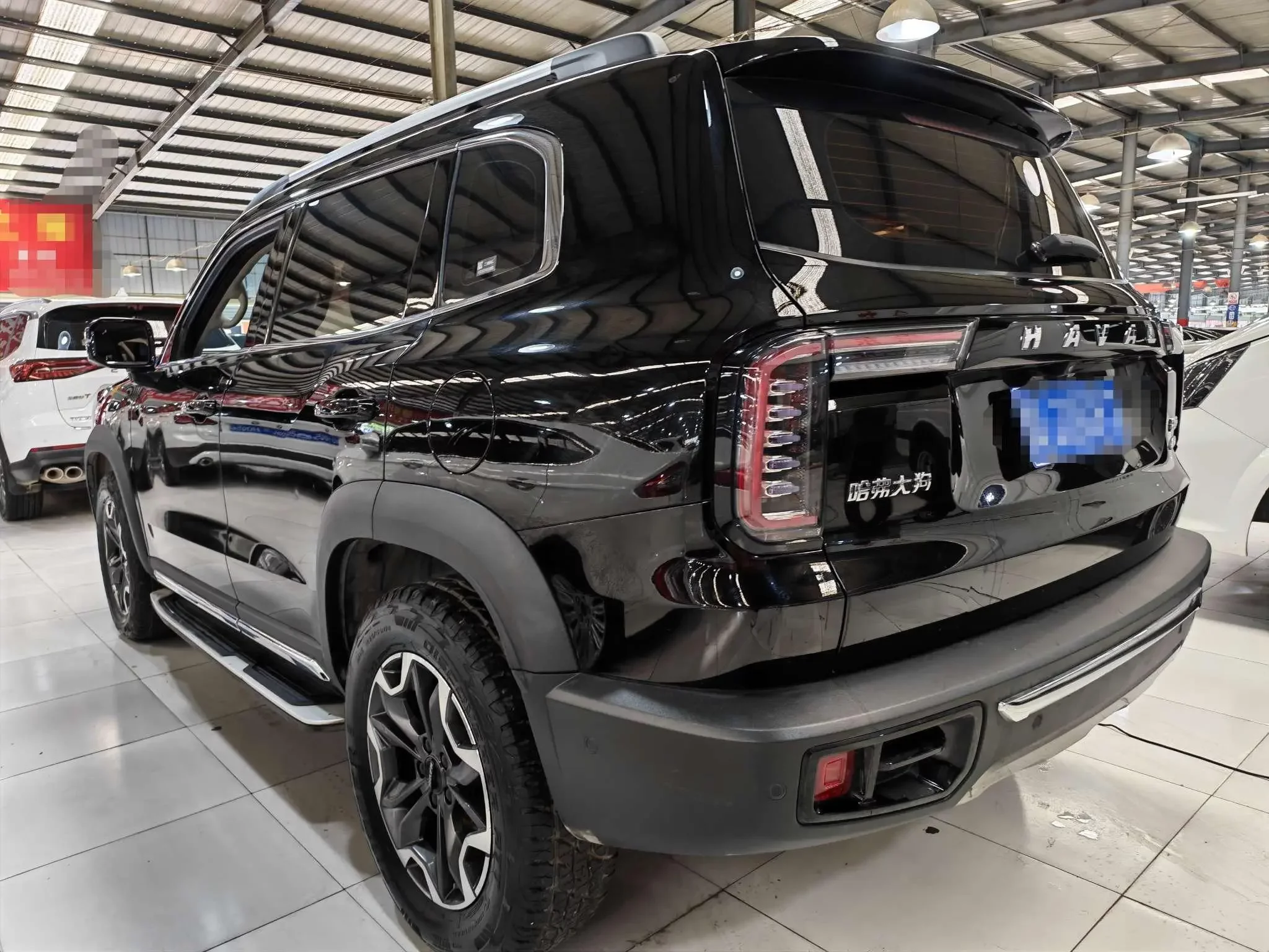 Haval Dargo