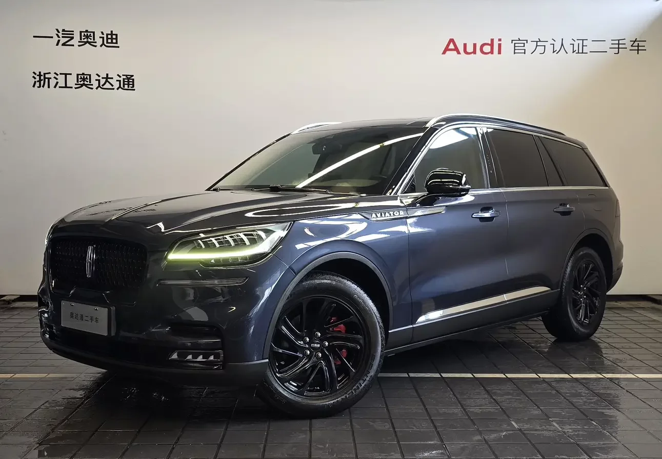 Lincoln aviator  из Китая