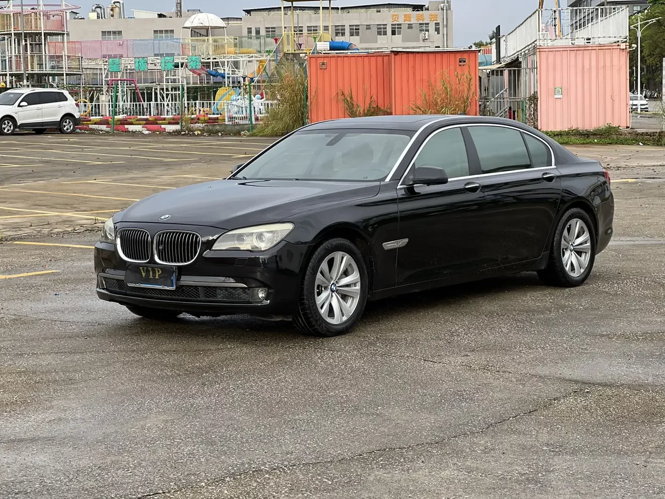 BMW 7 Series