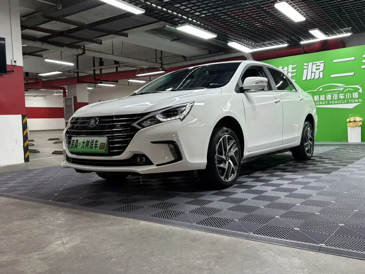 BYD QinEV