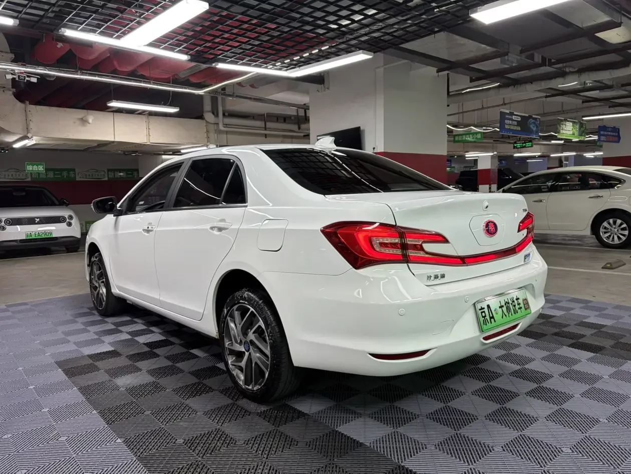 BYD QinEV