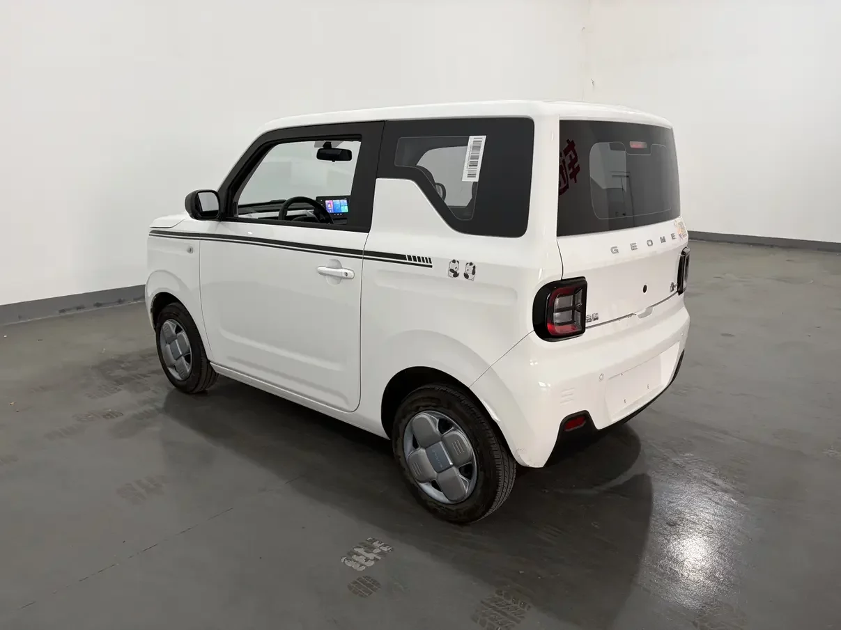 Geely panda