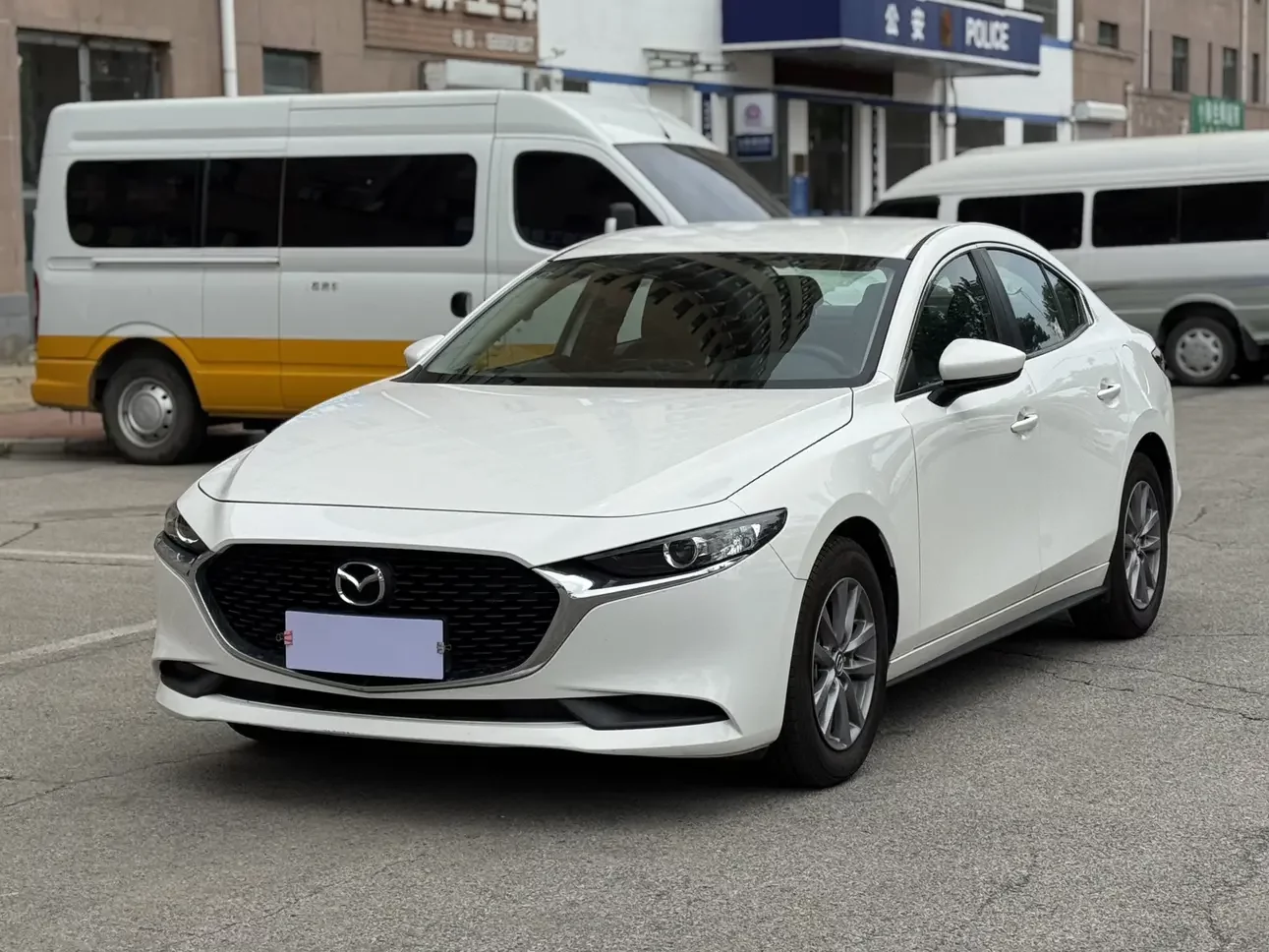 Mazda Axela