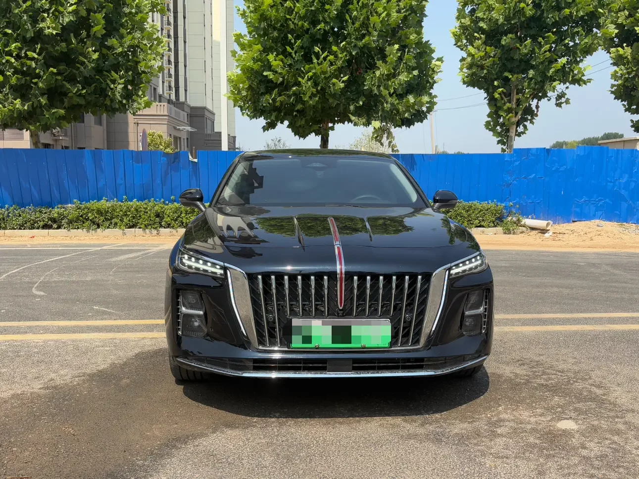 Hongqi H5 PHEV