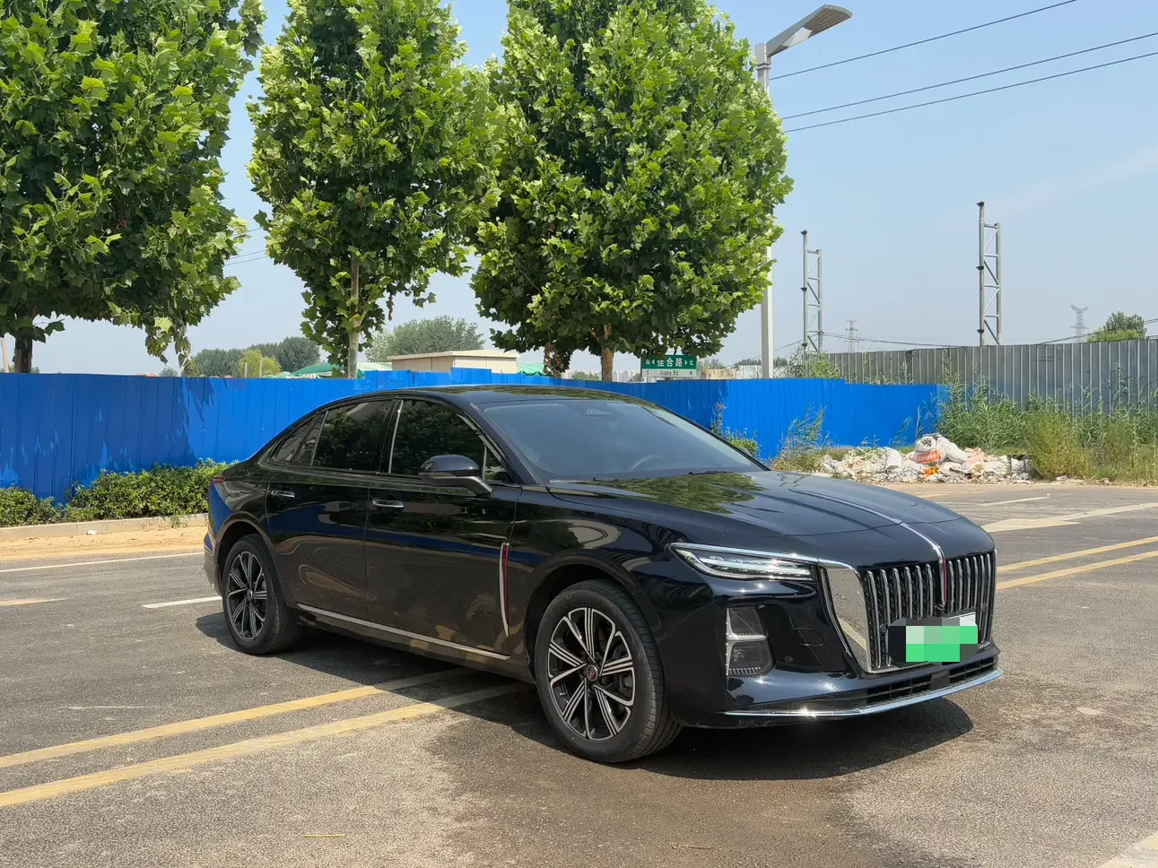 Hongqi H5 PHEV