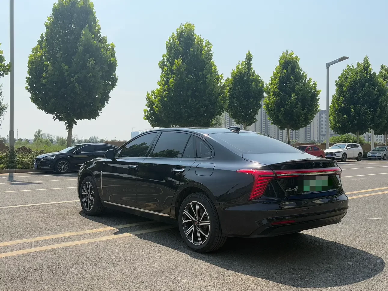 Hongqi H5 PHEV