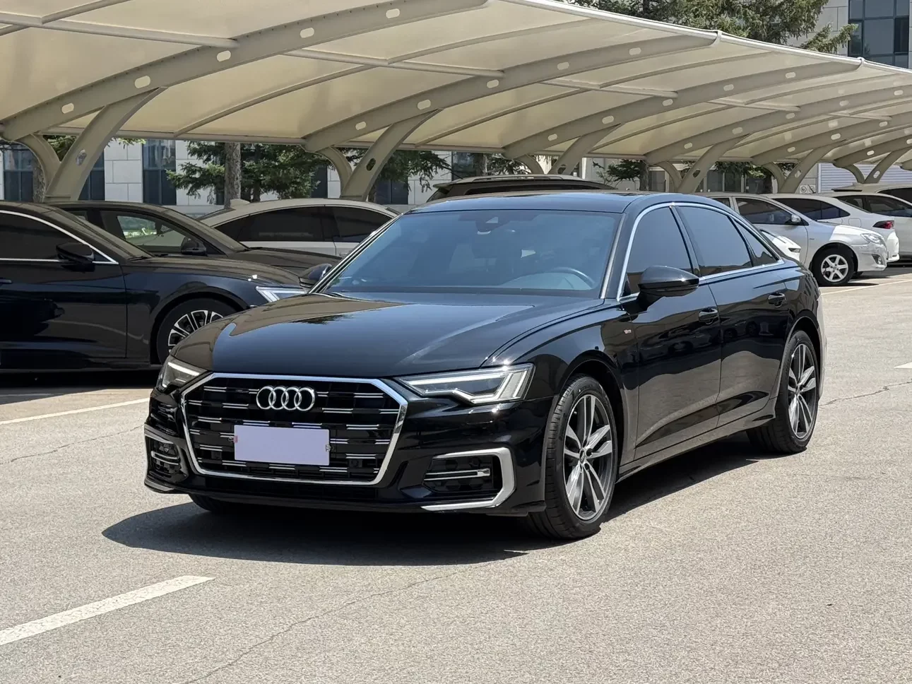 Audi A6L