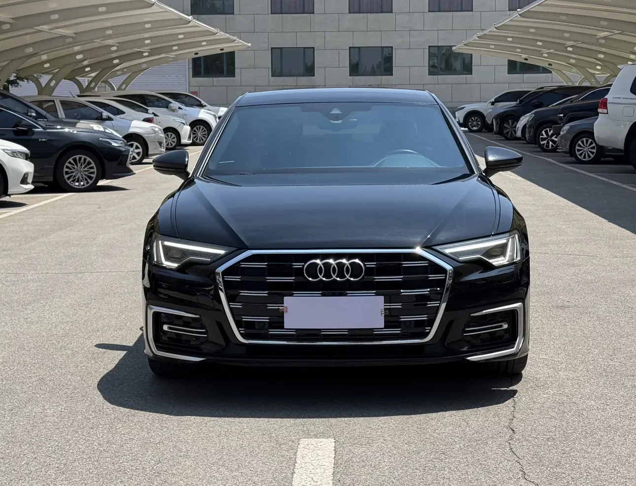 Audi A6L