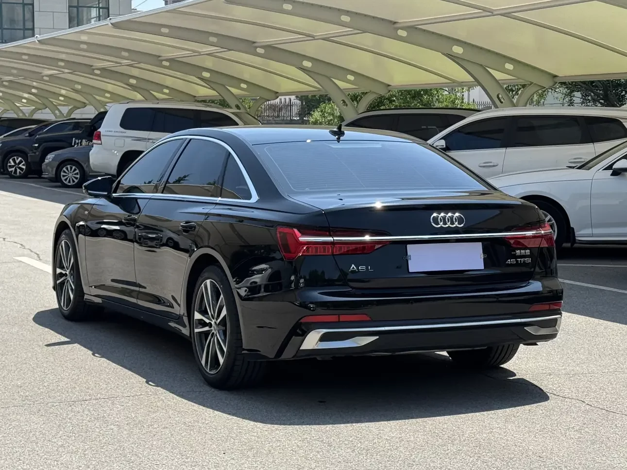 Audi A6L